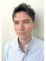 リアイス(Re:ICE) ブルーブラックビジネスベリーショート