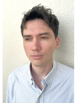 リアイス(Re:ICE) ブルーブラックビジネスベリーショート