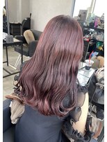 シエンゴールド(CIEN gold)&nbsp;カシスピンク/ブリーチなし/暖色カラー