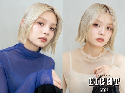 エイト ソル 博多筑紫口店(EIGHT sol)の写真