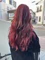 ライズ ヘア ブランド 豊中店(RISE HAIR BRAND)&nbsp;暖色カラー得意です♪