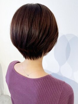 ベルメール ヘアー(Belle mer hair)の写真/《HOT PEPPER Beauty AWARD 2025 BEST SALON SILVER Prize 受賞》生涯通いたい美容室【福間駅3分/福津】