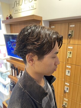 エスポワール(Espoir) フェザーパーマ