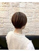 ヴァン カウンシル 川口店(VAN COUNCIL)&nbsp;美フォルムショート【東川口　ショートカット】