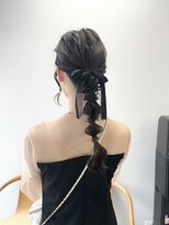 ヘアー アイス 御器所本店(HAIR ICI)&nbsp;大人気20代30代◎結婚式成人式卒業式編みおろし