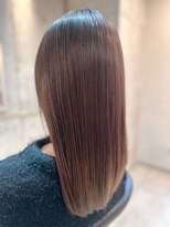 アイル(I'll)&nbsp;【吹田南吹田】最大級キャンペーン縮毛矯正★