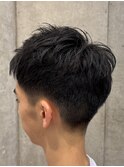 刈り上げショート/モヒカンジェット/30代40代50代