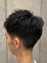 シルフィ(sylph) 刈り上げショート/モヒカンジェット/30代40代50代