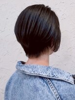 フロール(Flor)&nbsp;【Flor_戸塚】*大人ショート+ダークアッシュブラウン*