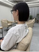 耳かけボブ☆10代20代30代40代