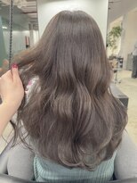 ソピ バイ インビテーション(sopi by invitation)&nbsp;オリーブグレージュ 赤み消しカラー 透明感カラー！