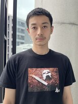 ラッド(Rad)&nbsp;メンズ／ボウズ/メンズカット/オシャレボウズ／デザインボウズ