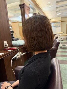 シャンプー ボーイ 宮崎柳丸店(SHAMPOO BOY) 髪質改善縮毛矯正【髪質改善/縮毛矯正】