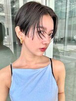 ロンド 銀座(Lond)&nbsp;☆【春日美月】くびれヘア/髪質改善/レイヤーカット/ショート59