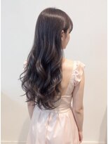 ライズ ネックス ザ サロン 渋谷(LIZE nex the salon)&nbsp;透明感グレージュ＃渋谷駅＃韓国#髪質改善#トリートメント