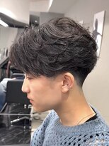 ナチュラル 渋谷(NATURAL)&nbsp;大人フェザー/フェザショート/シャドウパーマ