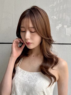 ディオ アンド ルーチェ(Dio&Luce) 小顔見え×柔らかくびれレイヤー