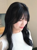 ドープリット(Dope LIT)&nbsp;ダークグレージュ/美髪改善/似合わせヘア/ツインアレンジ