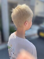 リッカヘアー(Ricca hair)&nbsp;ホワイトブロンド