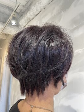 アクセル(Axe-l) Axe-lショート