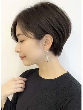 バトー バイ トリコ 船橋北口店(BATEAU by tricot) #大人ショートボブ