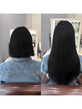 ナム(NAMU) 韓国エクステ本店【スリムダッキスタイル】