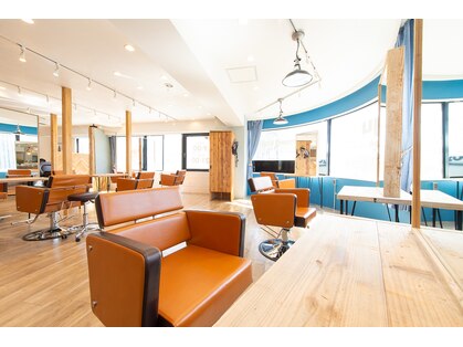 アグ ヘアー ララア 平塚店(Agu hair lalah)の写真