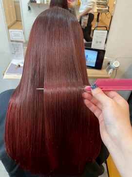 ベリテ 津田沼駅前店(verite) 髪質改善/縮毛矯正/美髪/艶髪/髪質改善トリートメント/津田沼駅