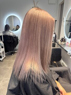 ホープ(hope) ミルクティー/ピンク/ミルクティーピンク