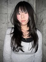 メロウ 神戸三宮(mellow)&nbsp;レイヤーカット