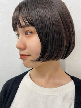 丁寧なカウンセリングとマンツーマンの施術で、お客様の魅力を最大限に引き出します♪【当日予約OK◎】