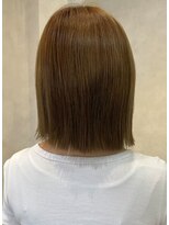 オルガ(ORGA) 【京橋】オーガニックカラー/髪質改善TR/ボブ