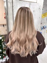 モアナ バイ ヘッドライト 長野駅前店(Moana by HEADLIGHT) #長野駅前#ダブルスキル#羽エク#エクステ#ホワイトシルバー