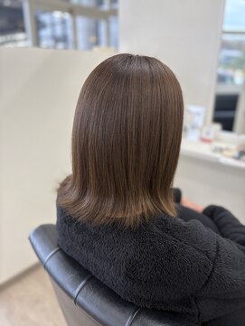 バンビ 大矢野店( Bambi) マットベージュ