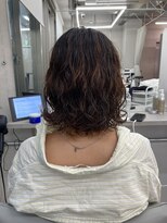 アルテペロ(arte pelo)&nbsp;ミディアムレイヤー/スパイラルパーマ