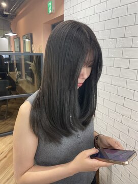 ループウエスト(LOOP WEST) オリーブカラー　1225