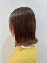 ウタシロイロ(uta shiroiro)&nbsp;縮毛カットカラー