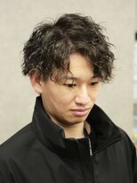 スター(STAR)&nbsp;ナチュラル×無造作パーマ