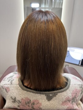 トゥーリ JR二日市駅前店(tuuli) JR二日市駅前 髪質改善縮毛矯正  20代30代40代 ボブ ミディアム