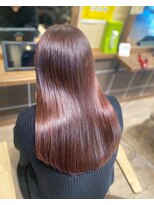 ジャミン 長嶺店(Jammin.)&nbsp;艶カラー×ピンク