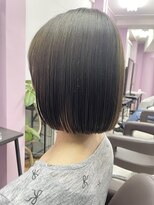 アヴァンス 難波店(AVANCE.)&nbsp;赤み撃退！オリーブブラウン