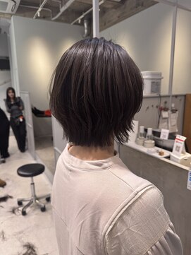 フィルムス 田町芝浦(FILMS) 良い所取り!丸みボブレイヤー○