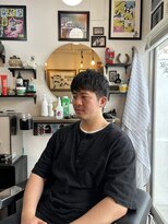 ドウラク(DOULAQ) メンズカット/メンズ/ナチュラルワックス