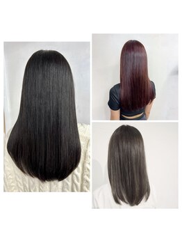 スフィーダ(SFIDA)の写真/一時的な手触りではない。芯から変わる、本質的な髪質改善！EAN/sトリートメント！新松戸 髪質改善