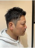 ツーブロック