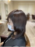 20代30代40代50代髪質改善トリートメント【Rin 鹿児島】