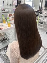 ニューヨークニューヨーク 松井山手店(NYNY) グレージュカラー