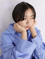 イーラー 日本橋 人形町(ealar)&nbsp;カット/レイヤー/顔周り/レイヤーカット/前髪/クールショート