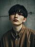 メンズカット+シャンプー+炭酸スパ