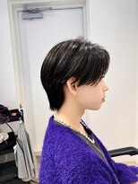アコット(HAIR SALON ACOT)&nbsp;マッシュショート